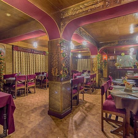 Hotel Soyang Uva Gangtok Eksteriør bilde