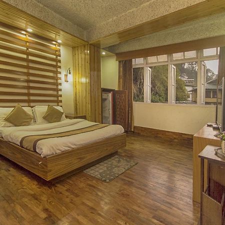 Hotel Soyang Uva Gangtok Eksteriør bilde