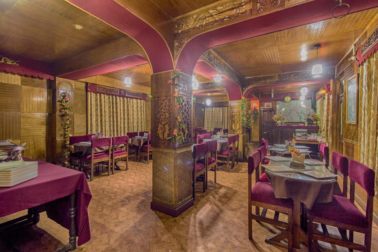 Hotel Soyang Uva Gangtok Eksteriør bilde
