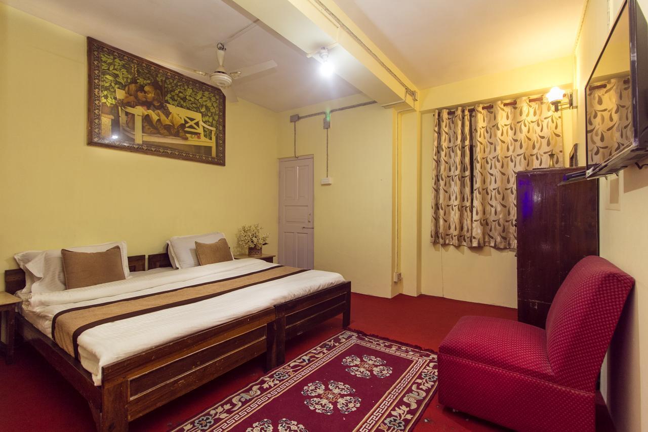 Hotel Soyang Uva Gangtok Eksteriør bilde