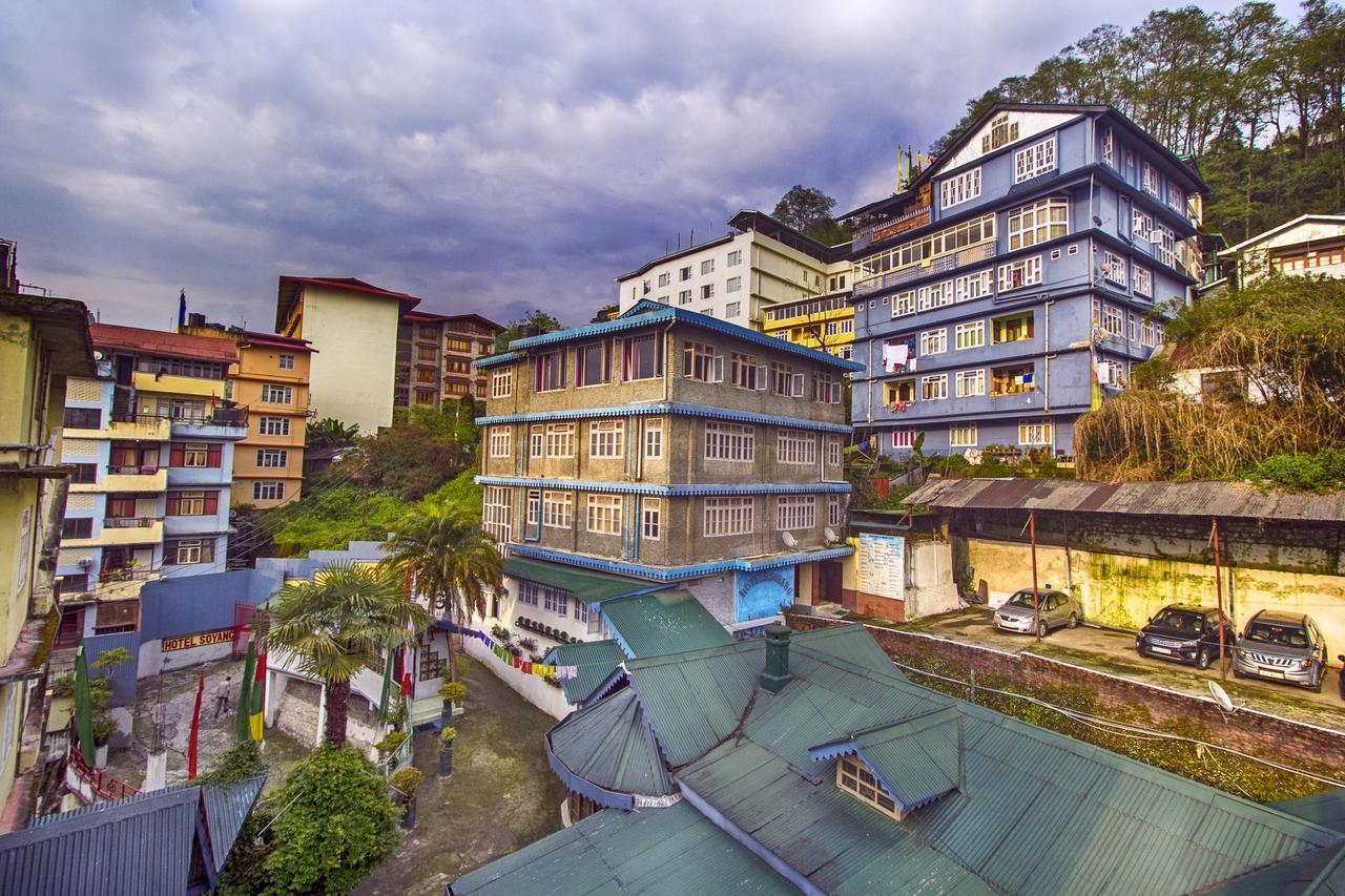 Hotel Soyang Uva Gangtok Eksteriør bilde