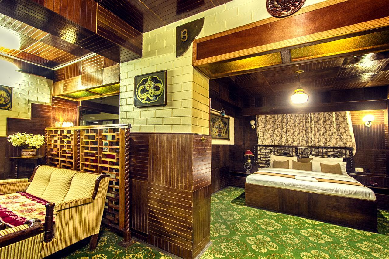 Hotel Soyang Uva Gangtok Eksteriør bilde