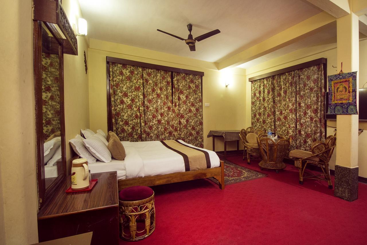 Hotel Soyang Uva Gangtok Eksteriør bilde