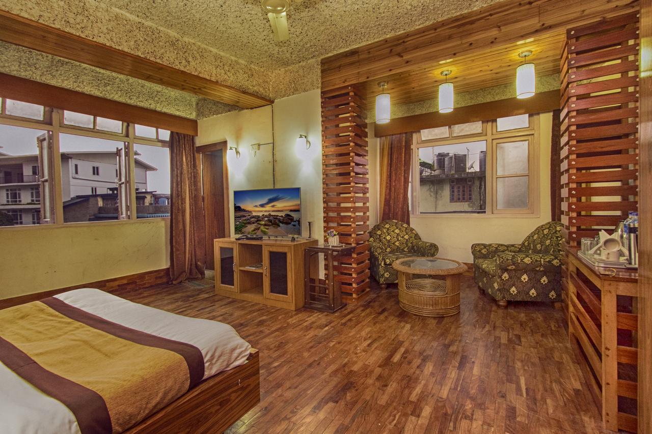 Hotel Soyang Uva Gangtok Eksteriør bilde