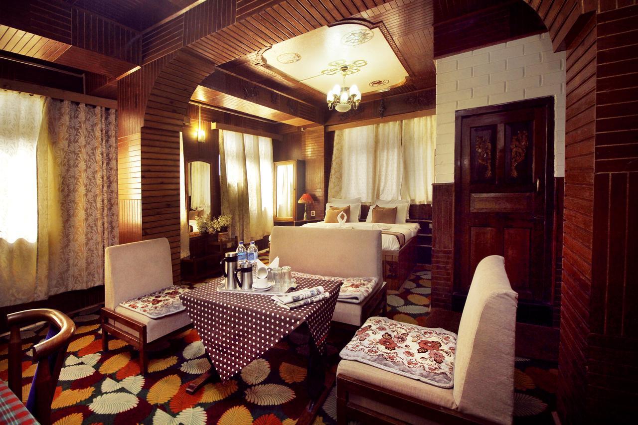 Hotel Soyang Uva Gangtok Eksteriør bilde