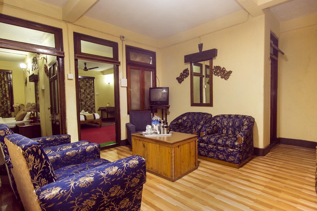 Hotel Soyang Uva Gangtok Eksteriør bilde