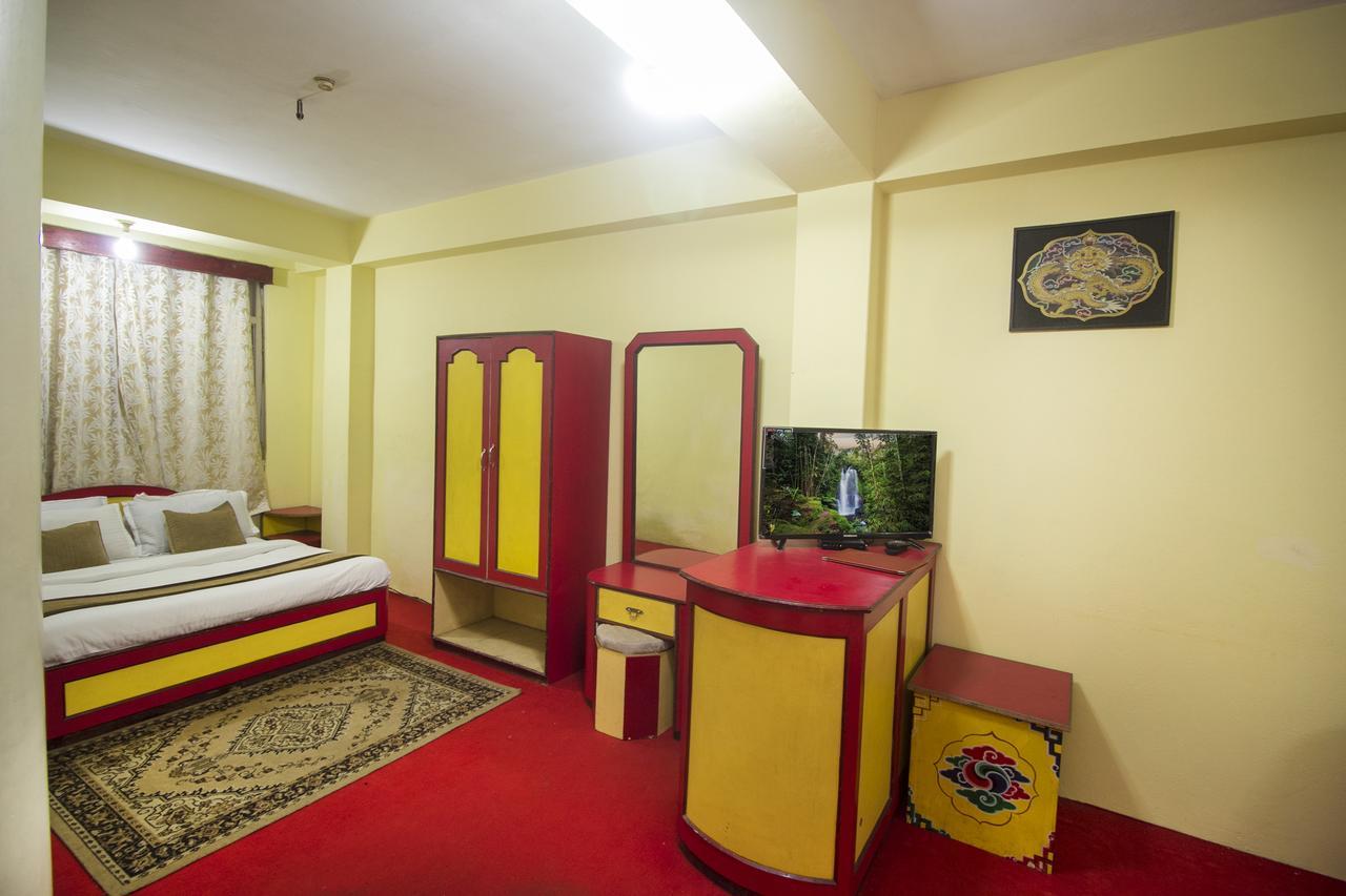 Hotel Soyang Uva Gangtok Eksteriør bilde