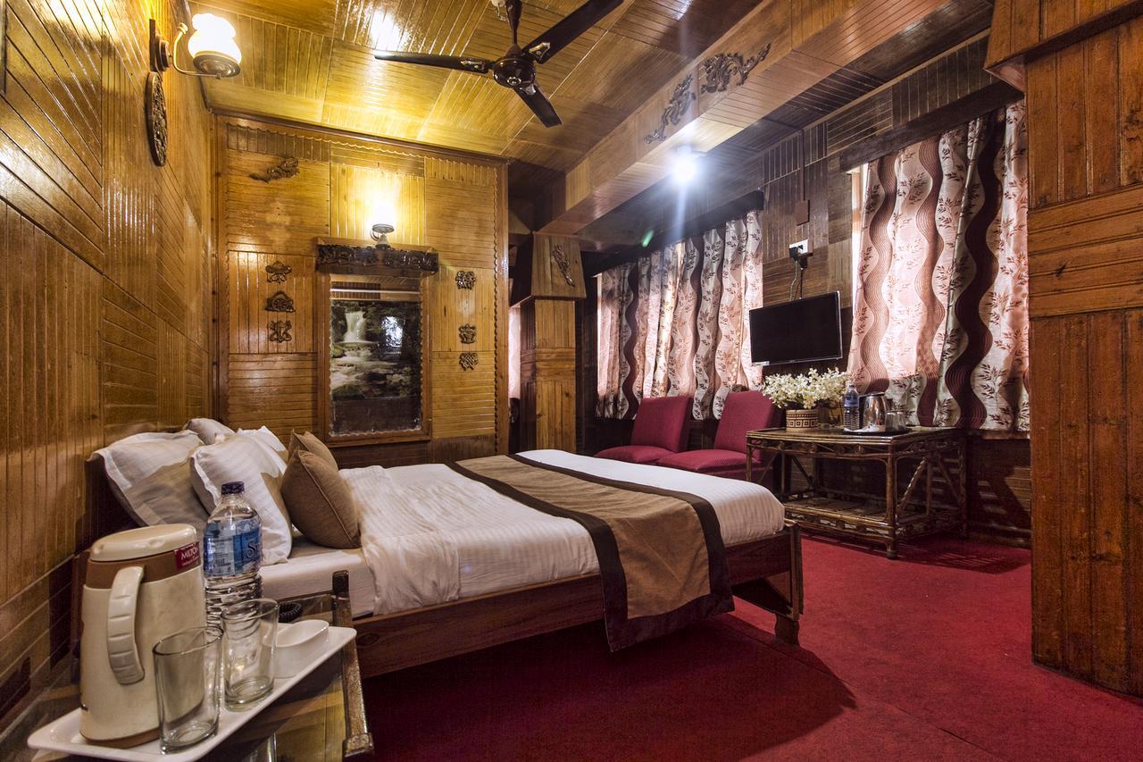 Hotel Soyang Uva Gangtok Eksteriør bilde
