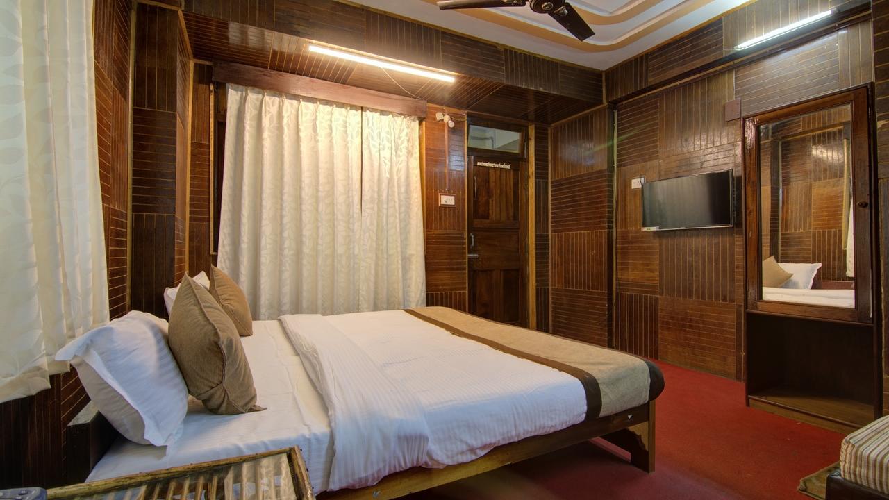 Hotel Soyang Uva Gangtok Eksteriør bilde