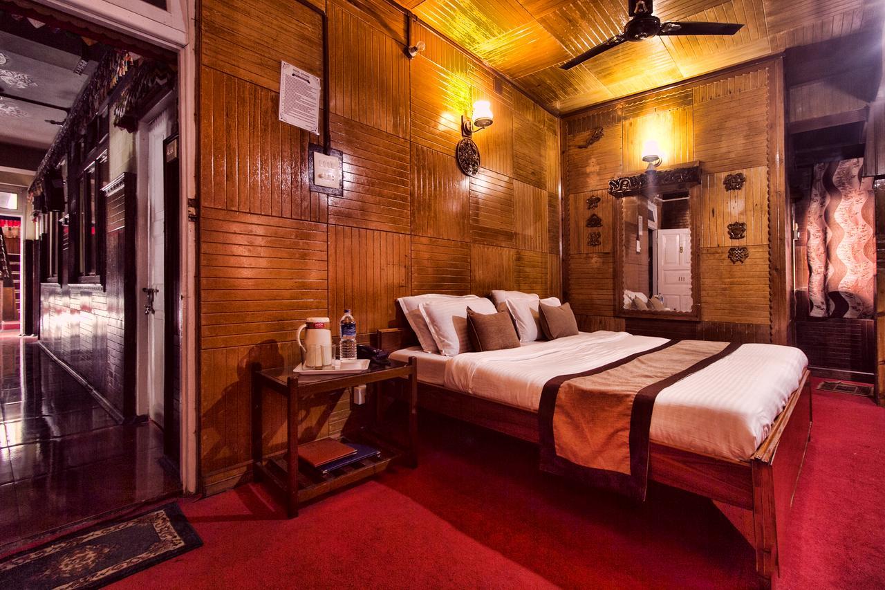Hotel Soyang Uva Gangtok Eksteriør bilde