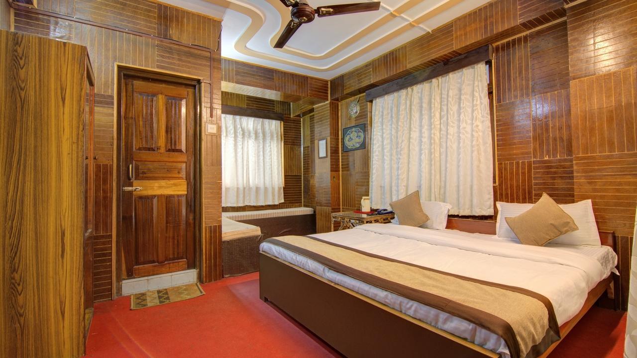 Hotel Soyang Uva Gangtok Eksteriør bilde