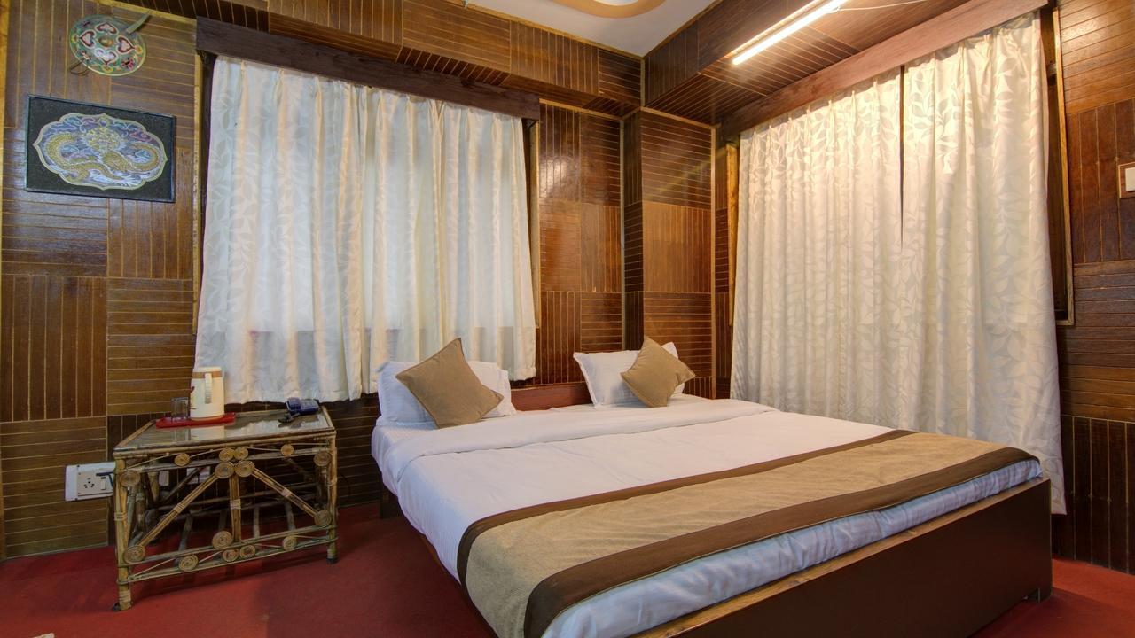 Hotel Soyang Uva Gangtok Eksteriør bilde